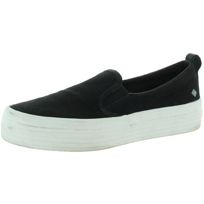 

Женские черные кроссовки для фитнеса и тренировок Sperry 9 Medium (B,M) BHFO 9592, Черный