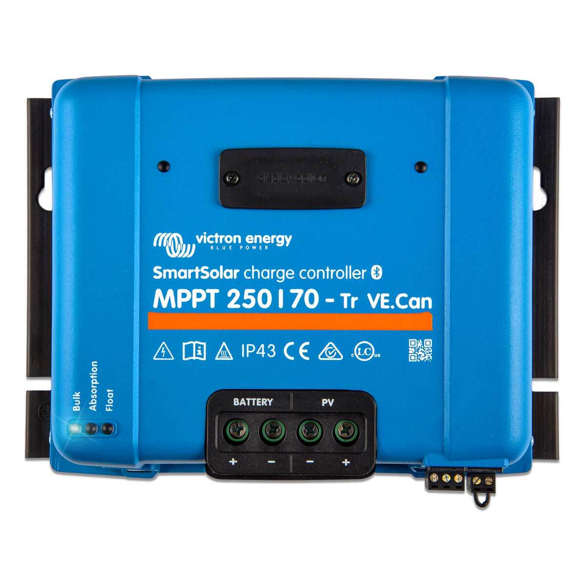 Victron SmartSolar 0% MwSt §12 III UstG MPPT 250/70-Tr VE.Can Laderegler
