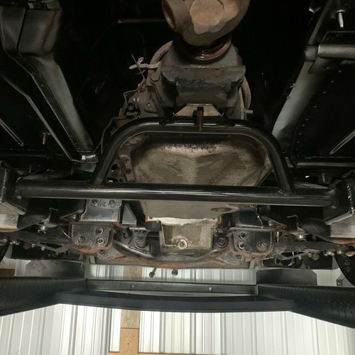 4L60E to 4L80E Conversion Crossmember For 2000-2013 Silverado & GMC Sierra 2WD