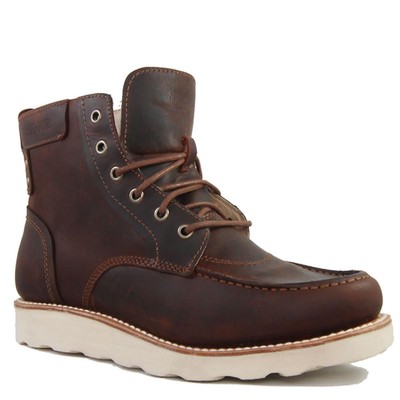 Мужские ботильоны Super Lamb Dzo коричневого цвета Chukka Boots 11 очень широких (EEE) BHFO 0004