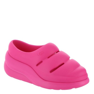 

Ugg Womens Sport Yeah Wedge Slip On Clogs Sandals Shoes BHFO 8455, Sport Yeah