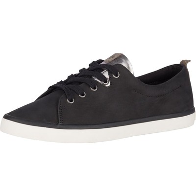 

Женские черные модные кроссовки Sperry Sailor LTT 7 Medium (B,M) BHFO 7653, Черный