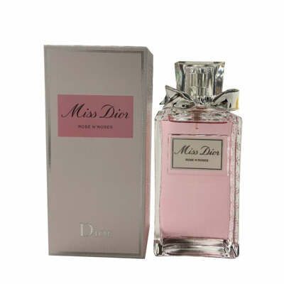 Miss Dior Rose N'Roses by Christian Dior for women EDT 3.3 / 3.4 oz New In Box