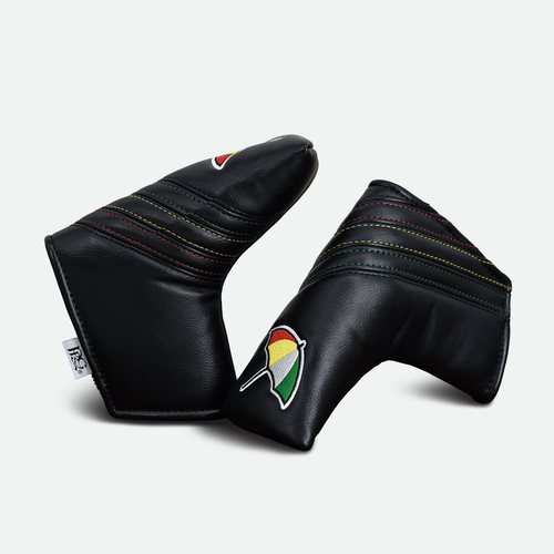 New PRG Golf Arnold Palmer Heritage Track Blade Putter Cover Black