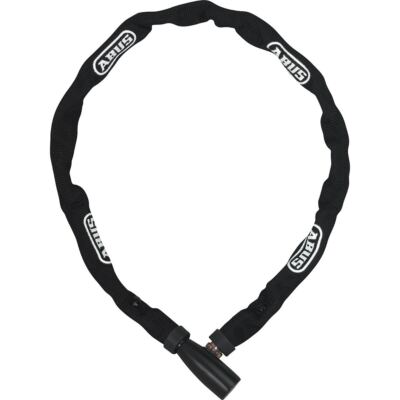 Замок для ключей Abus Web Chain 1500 Черный, 60 см