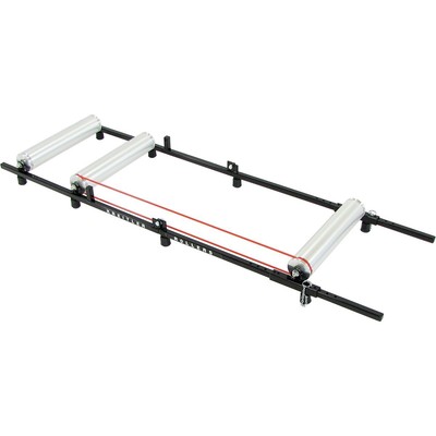 Ролики Kreitler Alloy 3.0, черный/серебристый, один размер