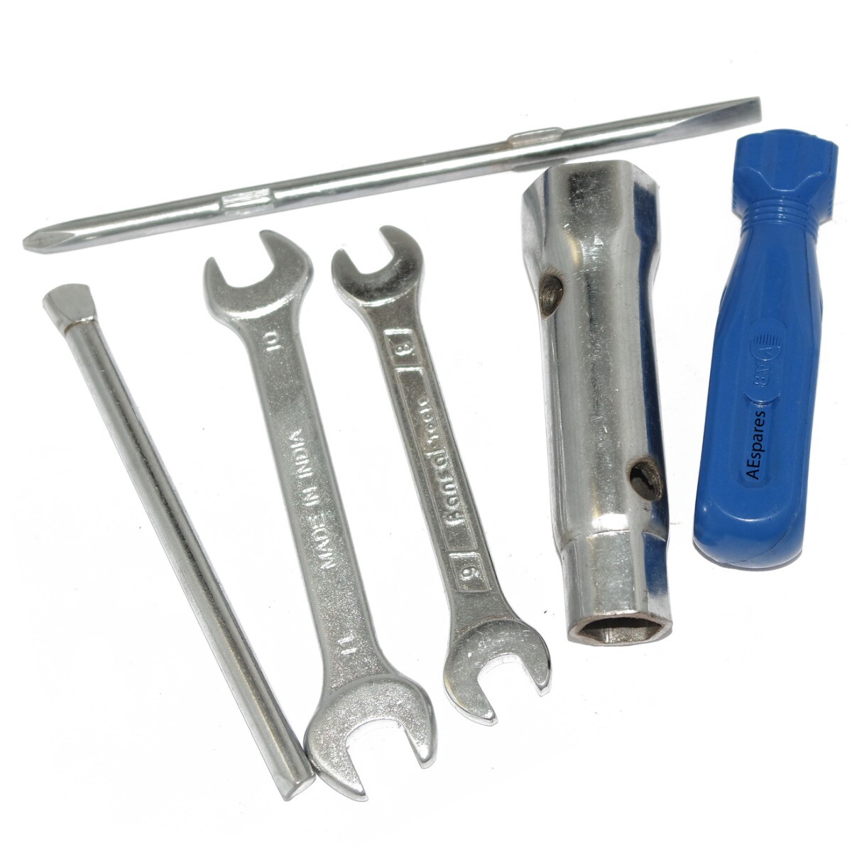 Vespa Scooter PX LML Star Stella Tool Kit With Pouch 