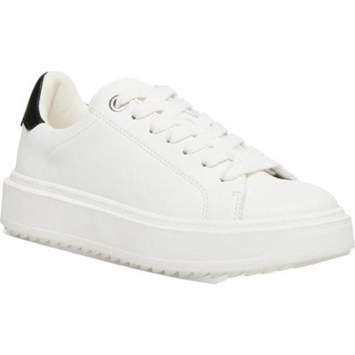 

Женские кроссовки Steve Madden Charlie B/W Fashion 11 Medium (B,M) BHFO 2473, White/black