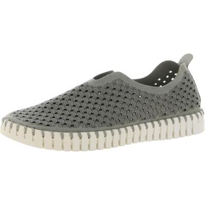 

Женские серые повседневные и модные кроссовки Ilse Jacobsen 38 Medium (B,M) BHFO 4331, Grey