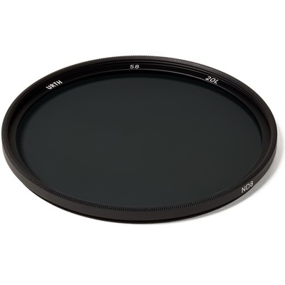 Urth 58mm Circular ND8 3-Stop Lens Filter Plus+ #UND8PL58