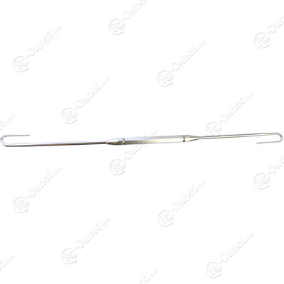 Dittmar BARR Crypt Hook 10in(25.5cm), Double Ended X:20-2623