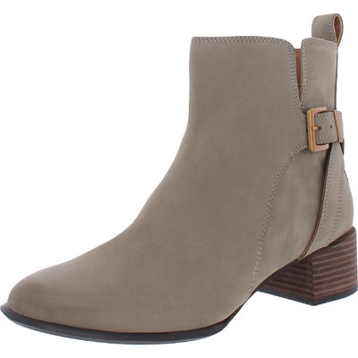 

Женские непромокаемые ботильоны Vionic Sienna из нубука с украшением BHFO 4962, Sienna