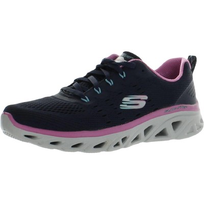

Женские спортивные и тренировочные кроссовки Skechers Step Sport 9.5 Medium (B,M) 0184, Navy multi