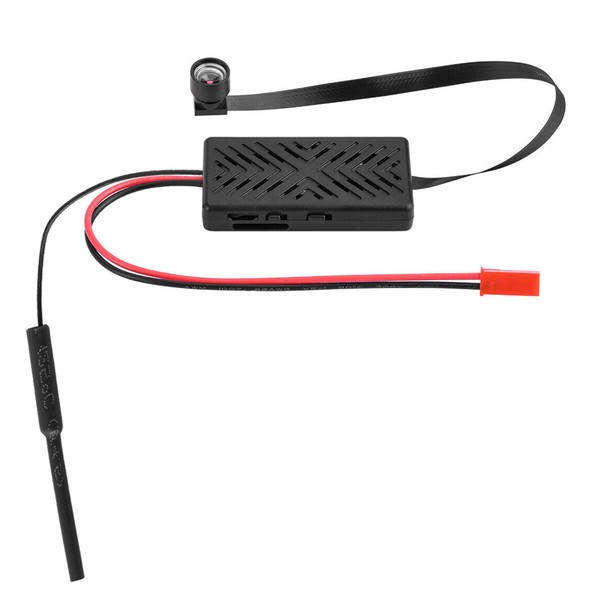 1080P HD Wireless Mini WIFI Camera Hidden Nanny Security Spy DIY Screw DVR Cam - Image 16