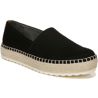 Scholls Shoes Женские туфли на платформе Sunray Black 6 Medium (B,M) BHFO 5449