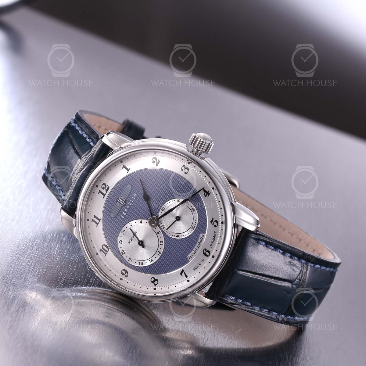 Zeppelin Friedrichshaf...