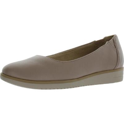 

Женские розовые балетки SOUL Naturalizer Idea, розовые балетки, ширина 7 (C, D, W) BHFO 9638, Розовый, Idea