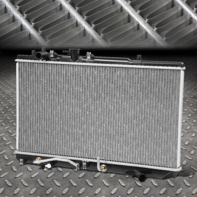 ДЛЯ 94-97 FORD ASPIRE AT OE STYLE ЗАМЕНА АЛЮМИНИЕВОГО СЕРДЕЧНИКА РАДИАТОРА DPI 1626