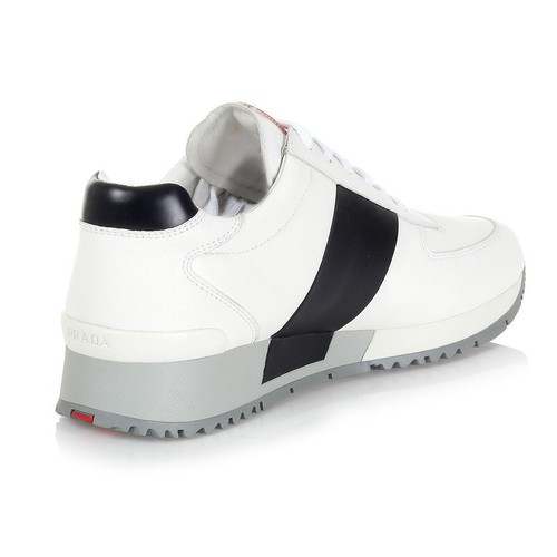 靴 SS1998 PRADA WOMEN LEATHER SHOES woman 6.0US Ss1998 Prada Women Leather Shoes | eBay