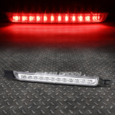 ДЛЯ 07-09 CHEVY EQUINOX TORRENT СВЕТОДИОДНЫЙ ТРЕТИЙ ЗАДНИЙ СТОП-СИГНАЛ СТОП-СИГНАЛ CHROME