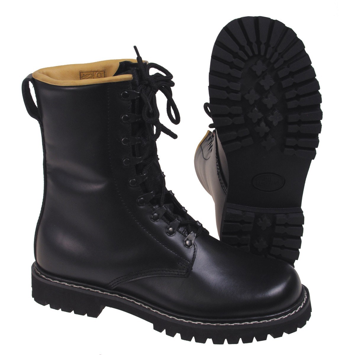 Kampfstiefel Edelweiss