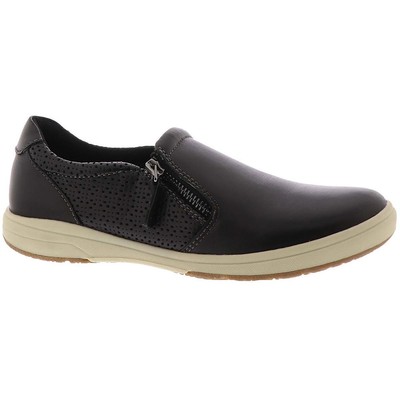 

Женские повседневные и модные кроссовки Earth Origins Elsie Wide, ширина 10 (C, D, W) 6973, Black leather, Elsie Wide