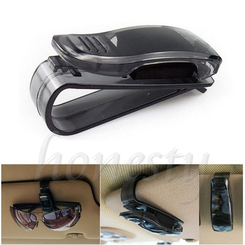 eyeglass visor clip