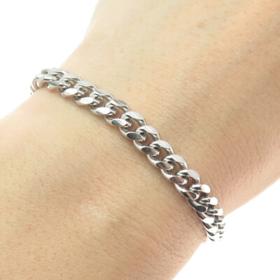 アクセサリー FRANCE MADE SILVER925 HARD WARE BRACELET FRANCE MADE SILVER925 HARD WARE BRACELET/シルバー