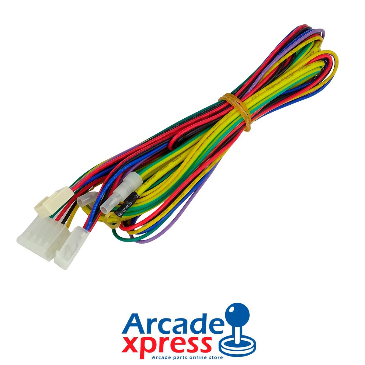 エイム電子 PAVA-FLE03 Wiring Harness Cable Suzo Happ 3