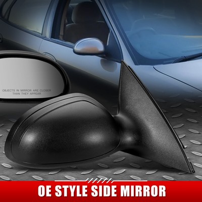 ДЛЯ 00-07 FORD TAURUS MERCURY SABLE OE STYLE РЕГУЛИРОВКА МОЩНОСТИ ПРАВОГО БОКОВОГО ЗЕРКАЛА ЗАДНЕГО ВИДА