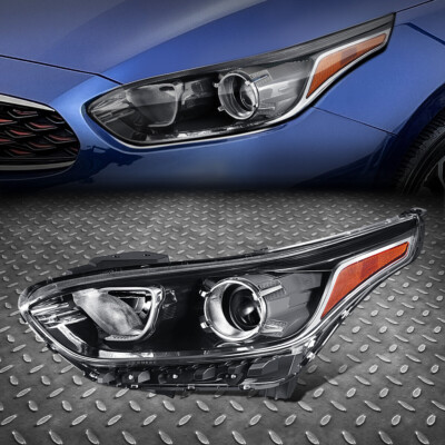 ДЛЯ 19-21 FORTE SEDAN OE СТИЛЬ ЛЕВАЯ ФАРА ПРОЕКТОРА СО СТОРОНЫ ВОДИТЕЛЯ, ЧЕРНАЯ