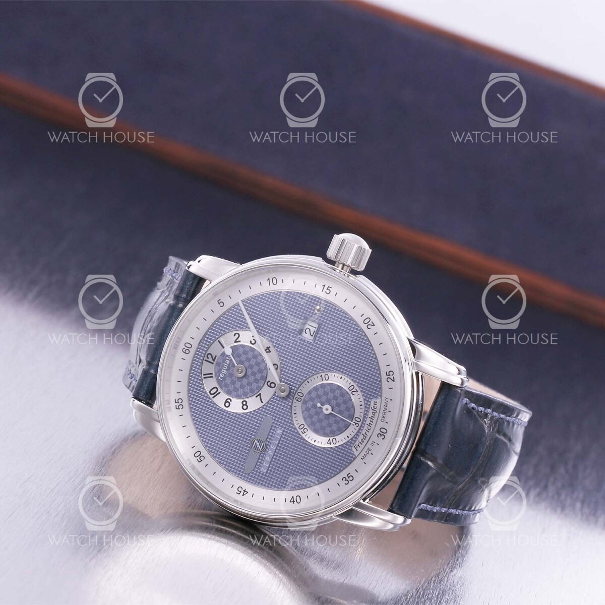 Zeppelin 8522-3 Friedr...