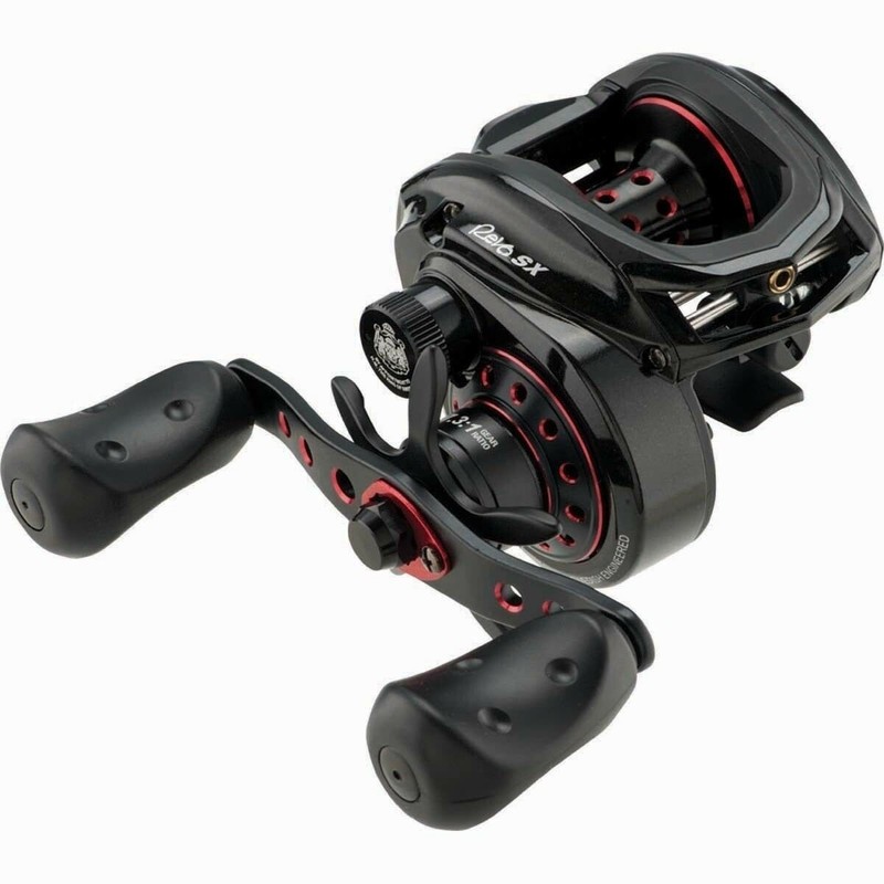 Abu Garcia Revo 4sx Revo4 Sx Baitcaster Fishing Reel