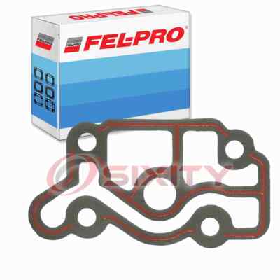 Fel-Pro Engine Oil Filter Gasket for 1988-1991 Buick Reatta 3.8L V6 Gaskets ab