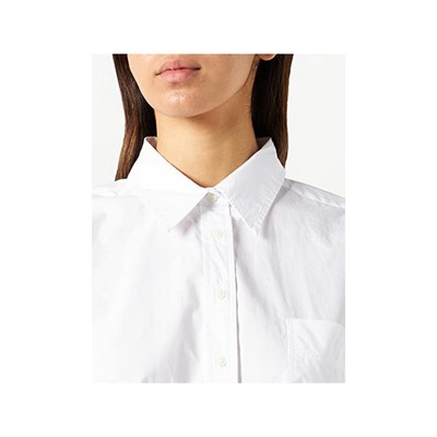 TOMMY HILFIGER TOMMY HILFIGER SHIRTS DAMEN WEISS NEU & OVP 862099