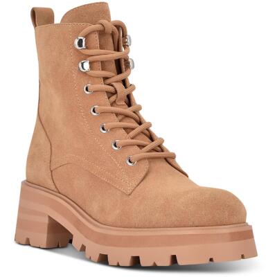 Marc Fisher LTD Женские ботильоны Lucien Tan 5.5 среднего размера (B,M) BHFO 9787