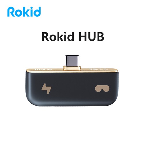 Rokid Max AR Glasses Hub　Rokid Hub Rokid Hub - Support Charging While Using | Rokid - Rokid