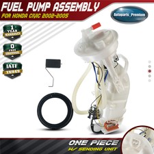 Fuel Pump Assembly Fits Honda Civic 02-05 2.0L 2004-05 1.7L 2003-05 1