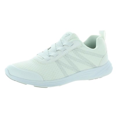 

Женские кроссовки Vionic Shay White для бега, ширина 10 (C,D,W) BHFO 7942, White mesh/synthetic