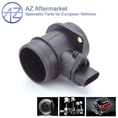 AZ Mass Air Flow Meter Sensor Fits Ford Galaxy (Mk1) 1.9 TDI #1