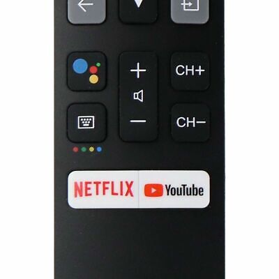 New Voice Remote Control replace for TCL TV 75S434 43S434 50S434 55S434 65S434