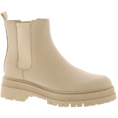 

Женские ботинки челси Marc Fisher Pietro Tan 8,5 Medium (B,M) BHFO 3304, Light natural