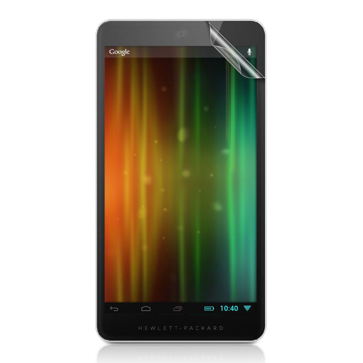 Protectores de pantalla para HP tabletas y lectores electrónicos