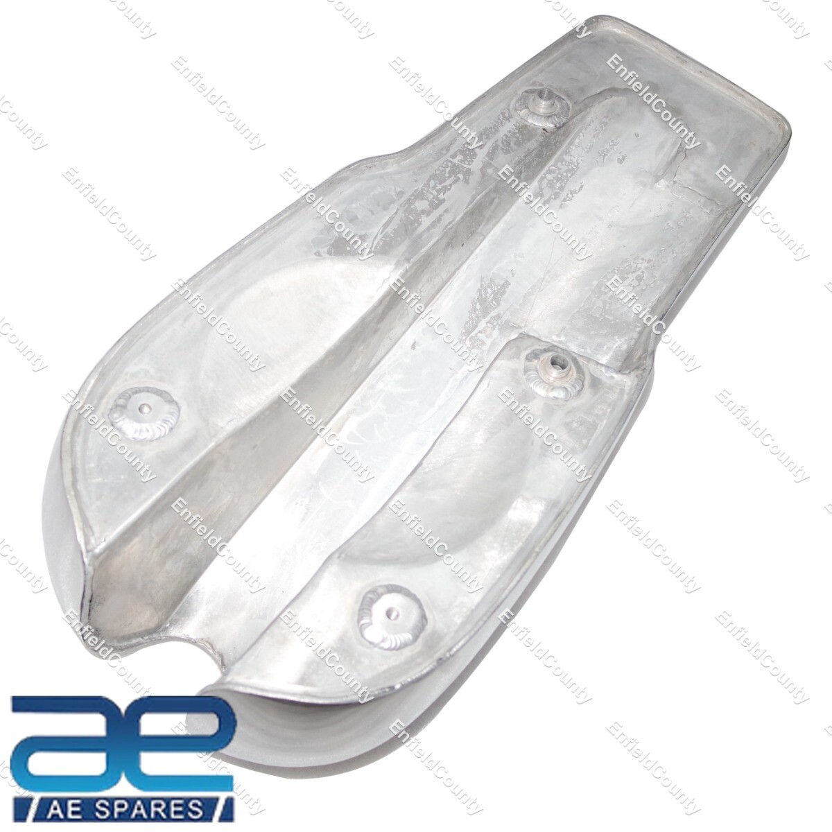 Fits Ducati Vic Camp Cafe Racer Petrol Gas Fuel Tank Custom Aluminum Alloy  