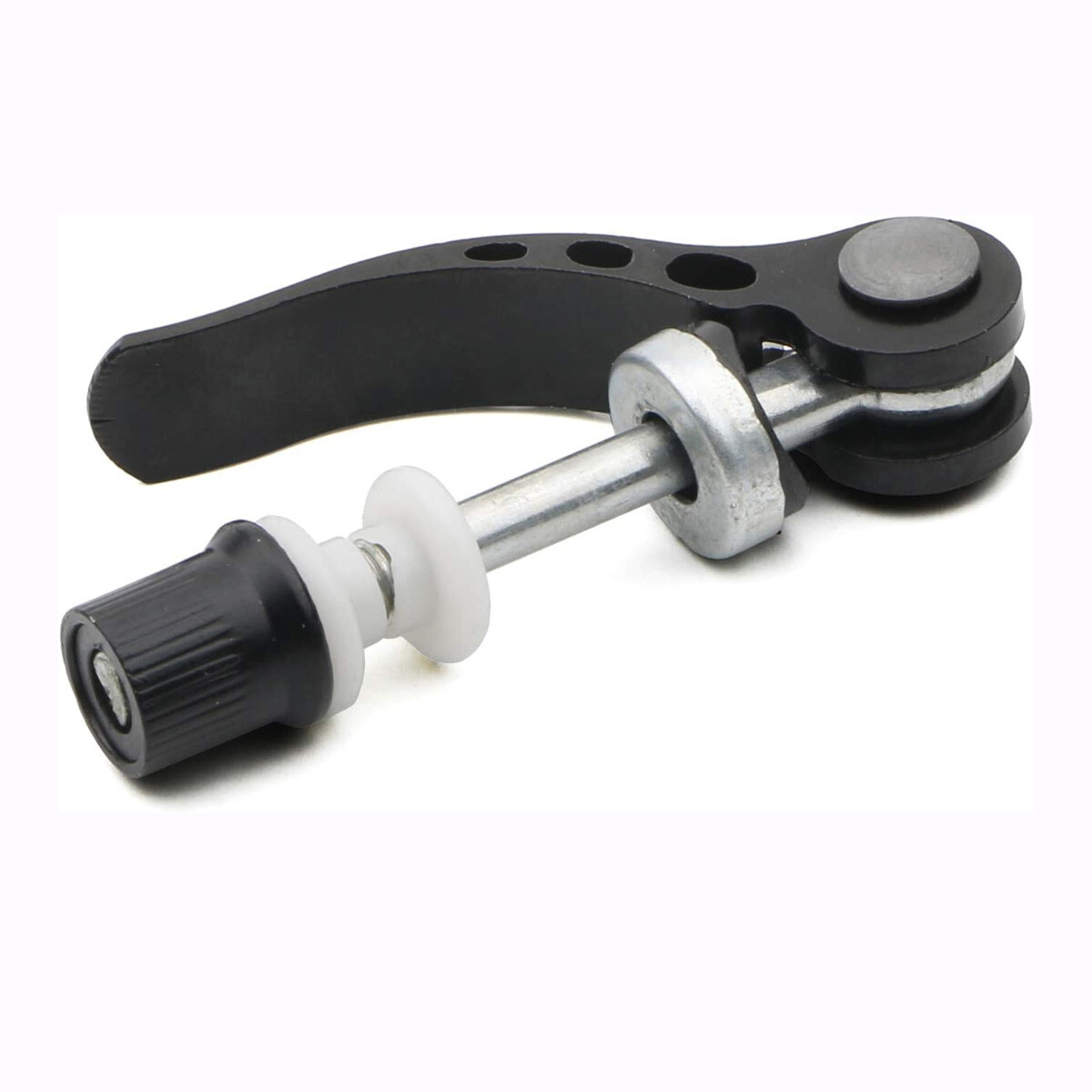 MTB Bike Cycling Quick Release Seat Post Seatpost Clamp Bolt Binder Skewer New