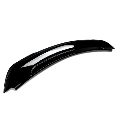 For 2015-2023 Ford Mustang GT350 Track Pack Style Trunk Spoiler Wing Gloss Black