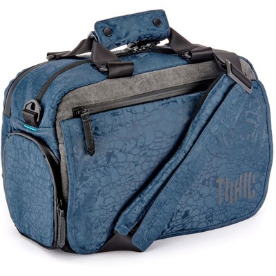 3 Legged Thing Toxic Wraith Camera Messenger/Sling Bag, Medium, Sapphire Blue