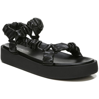 Женские босоножки Harlene на плоской подошве Circus by Sam Edelman 5.5 Medium (B,M) BHFO 5501