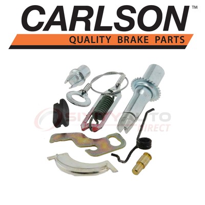 Carlson Front Left Brake Self Adjuster Repair Kit for 1971-1972 Dodge B100 ha