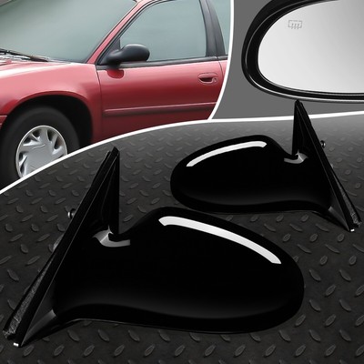 ДЛЯ 93-97 CHRYSLER CONCORDE LHS ПАРА С ЭЛЕКТРОПРИВОДОМ В СТИЛЕ OE + ЗЕРКАЛО БОКОВОЙ ДВЕРИ С ПОДОГРЕВОМ